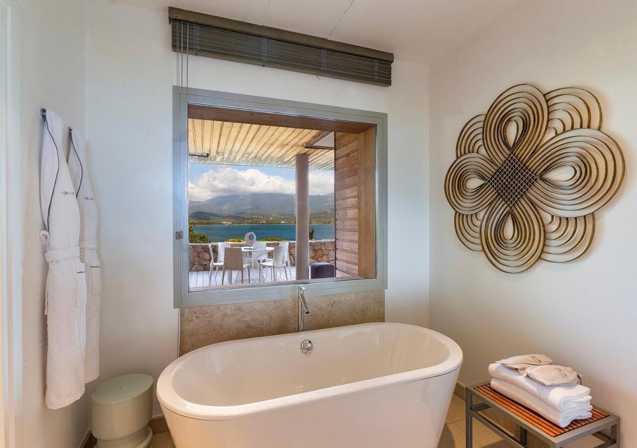 Отель Casadelmar Порто-Веккьо Экстерьер фото