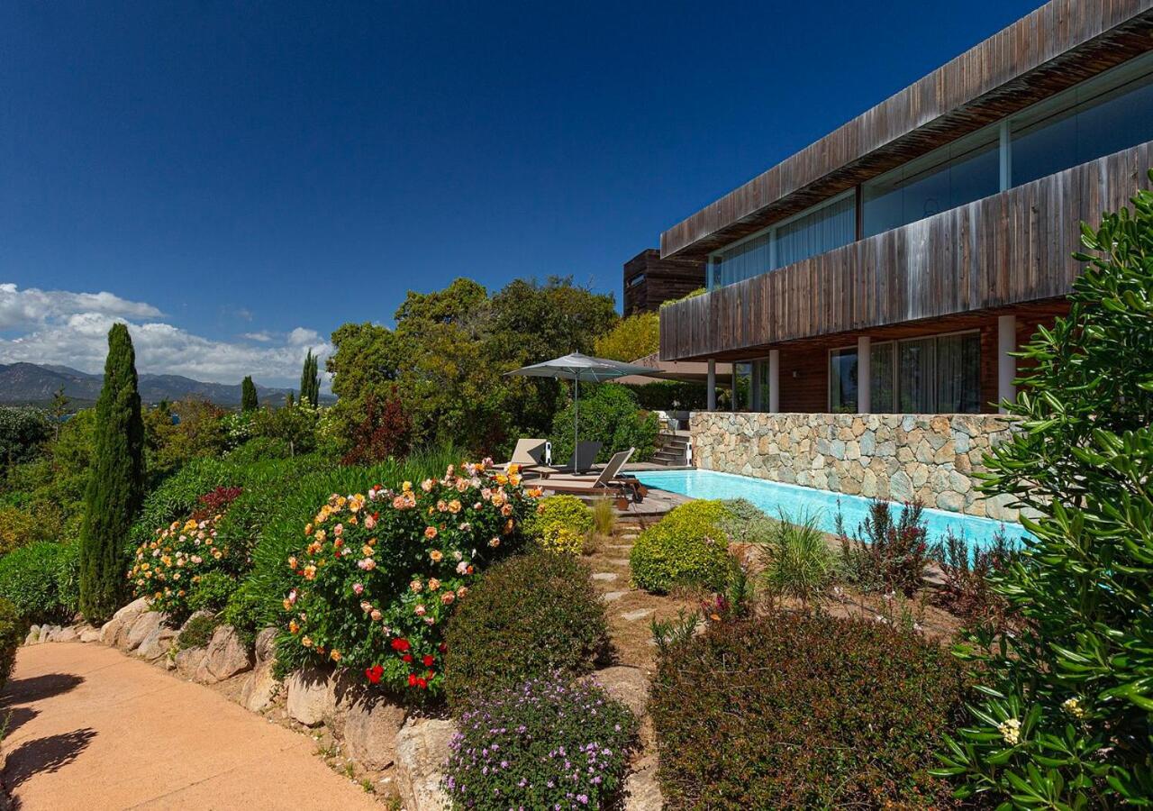 Отель Casadelmar Порто-Веккьо Экстерьер фото