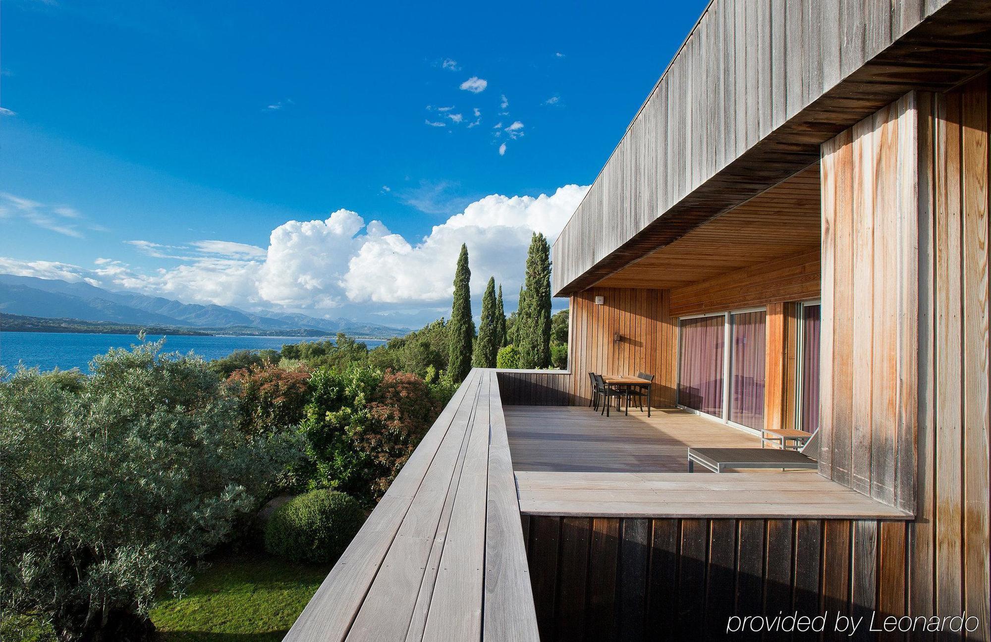 Отель Casadelmar Порто-Веккьо Экстерьер фото
