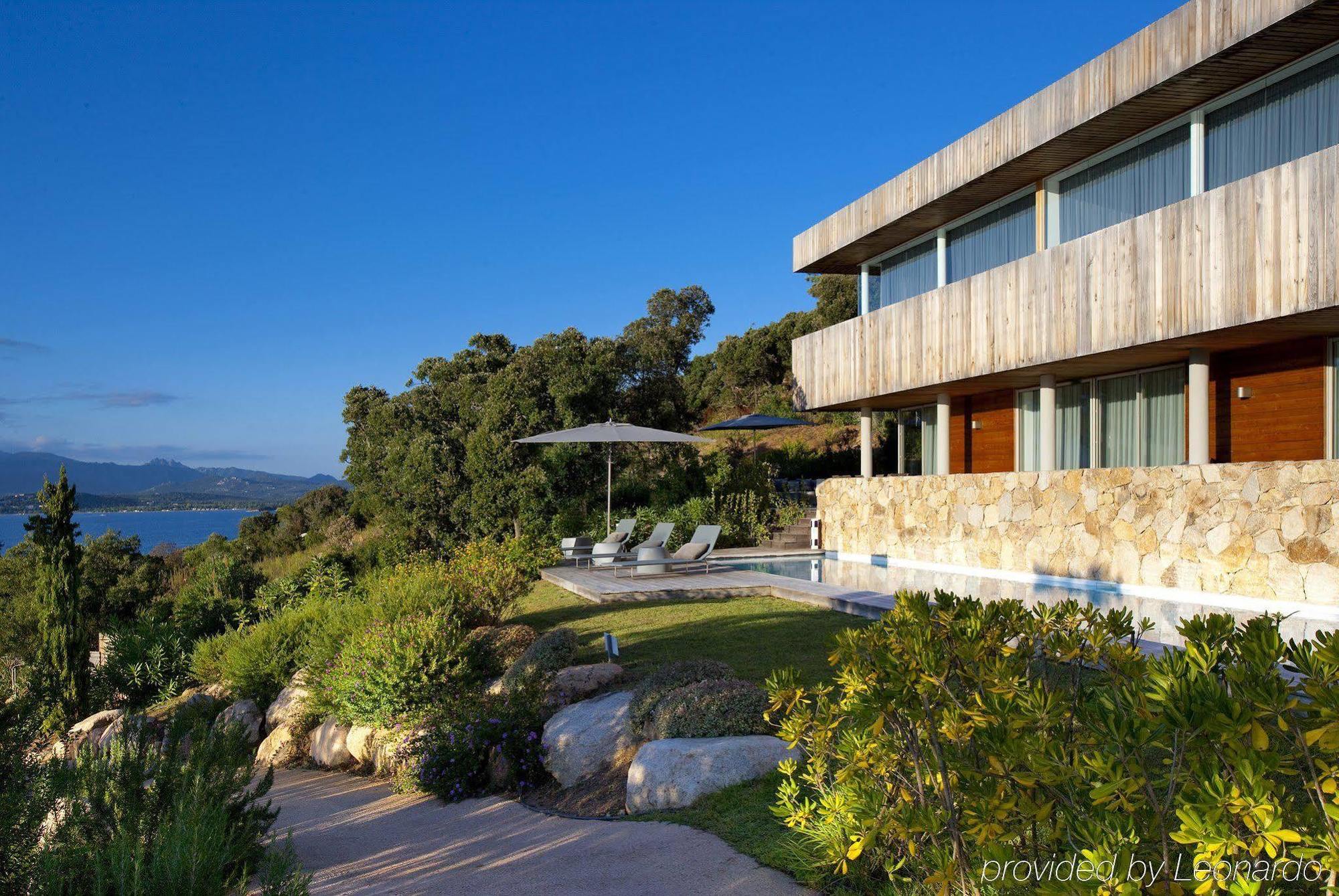 Отель Casadelmar Порто-Веккьо Экстерьер фото