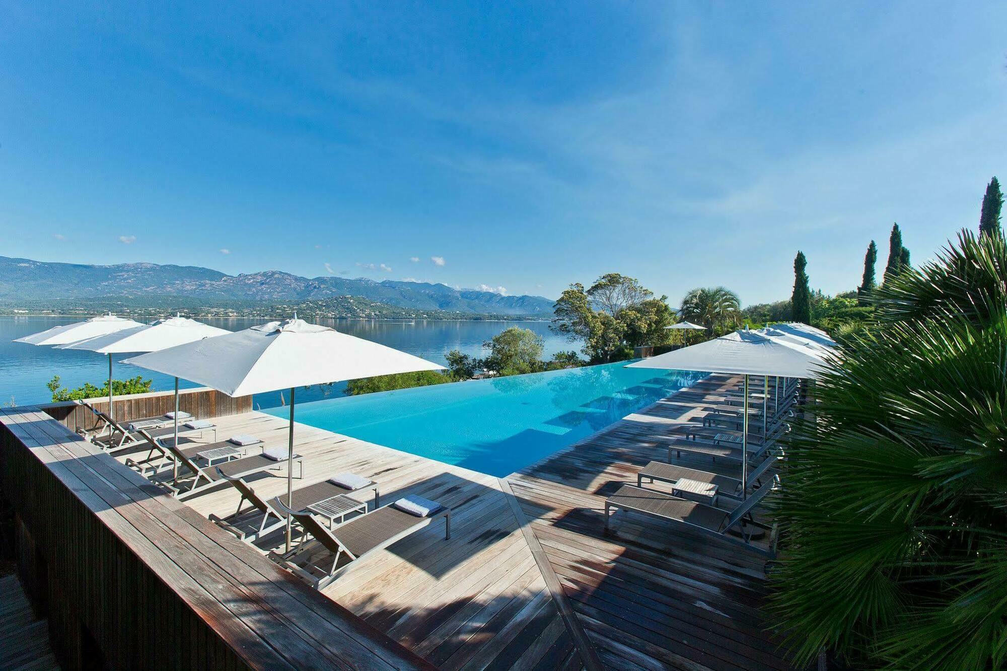 Отель Casadelmar Порто-Веккьо Экстерьер фото
