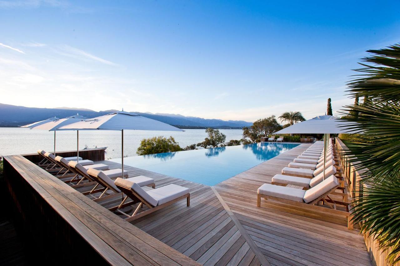 Отель Casadelmar Порто-Веккьо Экстерьер фото